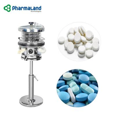 China Factory PSZ-300A Pharmaland Good Quality Tablet De-rag Machine for sale