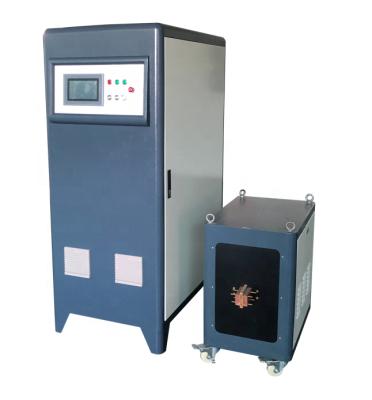 China Auto Parts DSP High Frequency Induction Heating Equipment 160KW For Metal Heat Treatment for sale