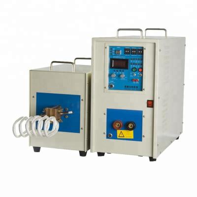 China High Efficiency IGBT High Frequency Induction Heating Equipment for sale