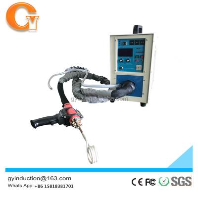 China High Frequency Heating China Best Induction Heating Machine Treatment With Flexible Transformer for sale