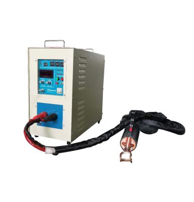 China High Frequency Equipment Heat Treatment 40kw Induction Heating Machine With Flexible Transformer for sale