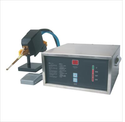 China Metal Heat Treatment 6KW Frequency Induction Heating Machine for sale