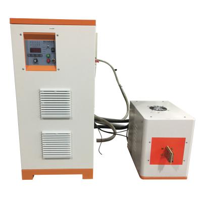 China Low Price Steel Wire Induction Heating 40KW Heating Annealing Machine for sale