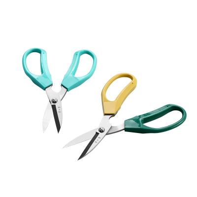 China Universal Professional Strong Pruning Scissors Garden Sales Cutting Shears Smooth Fruit Picking Scissors for sale