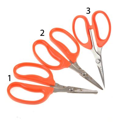 China Factory Price Universal Garden Shears Small Garden Scissors Trimming Grape Cutting Scissors for sale