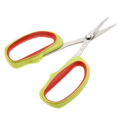 China WANG anti-slip handle with you QUAN 9*15.5cm scissors garden balancing garden scissors shears for sale