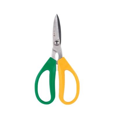 China Household Universal Bonsai Clipping Scissors Garden Potted Scissors Flowering Green Fruit Trees Blossom Tools for sale