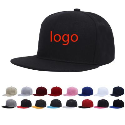 China COMMON high quality trucker hats wholesale woman baseball caps flat brim hats for sports for sale