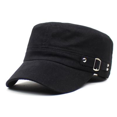 China Fashion\comfortable\durable Premium Quality Cotton flat cap for hiking fashion hats for women sun hats for men protection for sale