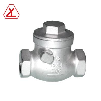 China Other WCB STAINLESS STEEL NON SLAM SLOW CLOSING CHECK VALVE FOR PIPELINE for sale