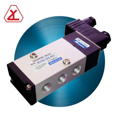 China General 5 LEFT HIGH SPEED HYDRAULIC SOLENOID VALVE 3 WAYS FOR AIR CONDITIONER for sale