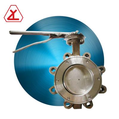 China General Butterfly Valve Importer ANSI 150 JIS 10K Leakproof Butterfly Valve for sale