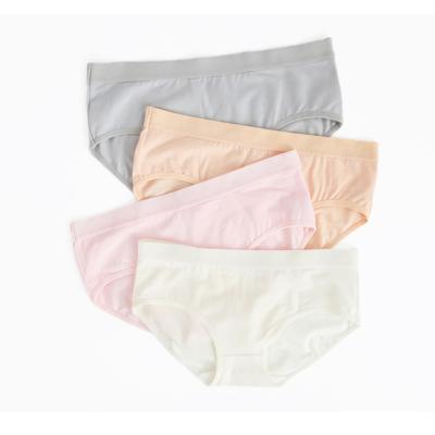 China Drop shipping Spring Recommend Cool Comfortable High-waisted Ladies Panties Cotton Underwear Women for sale