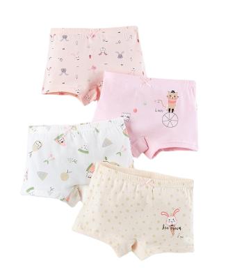 Κίνα Children's Underwear Girl's Cotton Briefs Boxers Baby Girls Middle School Children's PrimarySchool Children's Underwear προς πώληση