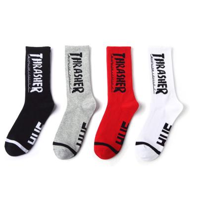 중국 100% Cotton Men Sports Socks Breathable, Anti-Slip, Sustainable For Jogging/Dancing/Yoga/Tennis 판매용