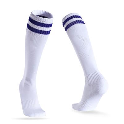 중국 High Quality Men Women boys girls sport socks running non-slip tube trampoline socks ,Football Soccer Sports Grip Socks 판매용