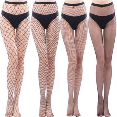 중국 Zhengpin Women'S Sexy Silk Stocking Thigh High Heel Fish Net Pantyhose Knitted Sustainable, Diabetic Weaving 판매용