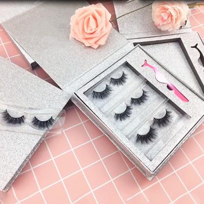 China Mink Lashdoll Thick Eyelashes 2021 Siberian Mink Eyelash Strips Natural Mink Lashes Seller With Private Label Packaging for sale