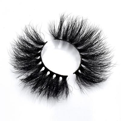 China (Not Allergies) Fast Shipping 100% Mink 5d 25mm Mink Eyelashes 3d Mink Eyelash 25mm 30mm Thin And Soft 25mm Mink Eyelashes for sale