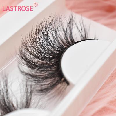 China Dramatic Silk Vendor Dramatic Long Full Lashes 25mm False 3d Private Label Eyelash Extension 3d Strip 3d Silk Lashes And Customized 25mm Lashes Box for sale