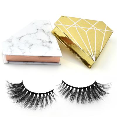 China Free Fake Mink Lashes by Vegan Mink Lashes Private Label Cruelty of the Dramatic Wholesale Luxury 3D Fake for sale