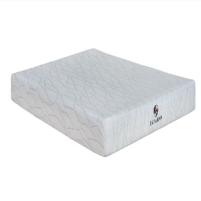 China Hot Selling High Quality Convertible Comfortable Latex Foam Hot Sale Pocket Top Hat Mattress for sale