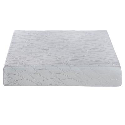 China Cheap and Hot Selling Convertible Large European and American Style Double Foam Sponge Rubber Mattress for sale