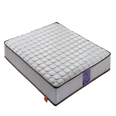 China Compress Pack Foam Convertible Twin Size Student Mattress High Density Hard Box Spring for sale