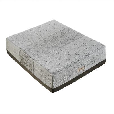 China Convertible Full Size Mattress Relieve Compressed Memory Foam Pocket Spring Sleep Bed Mattress for sale