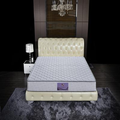 China Customized Cooling Pocket Spring King Size Queen Size Latex Foam Latex Mattress for sale