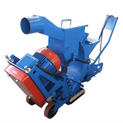 China Shot Blasting Concrete Road Surface Shot Blasting Machine Floor Concrete Shot Cleaning Machine for sale