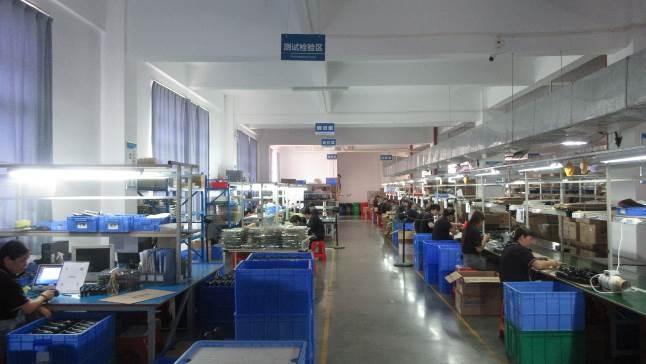 Verified China supplier - Guangzhou Xunbao Electronics Technology Co., Ltd.