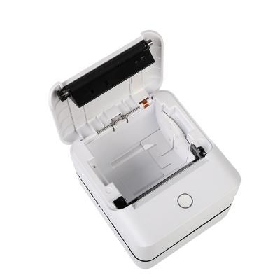 China XB-80F 80mm Black And White Thermal Label Barcode Printer With Linux /IOS /Android for sale