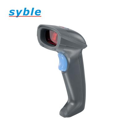 China Handheld 1D Laser Barcode Scanner Printer With Usb Cable 0-600mm (0.33mm for sale