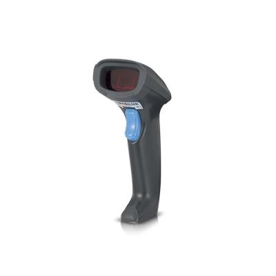 China One To One Paired Mode 1D 2.4G Wireless Laser Barcode Scanner XB 5055R A4 Size for sale