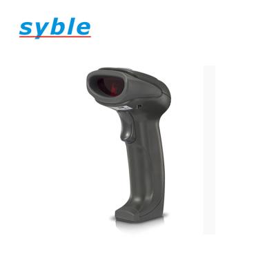 China Syble XB 5066R Wireless Barcode Scanner 1D Barcode Reader A4 Size for sale