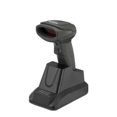 China XB-5066RT 1D Handheld Wireless Laser Barcode Reader For A4 Inventory Paper for sale