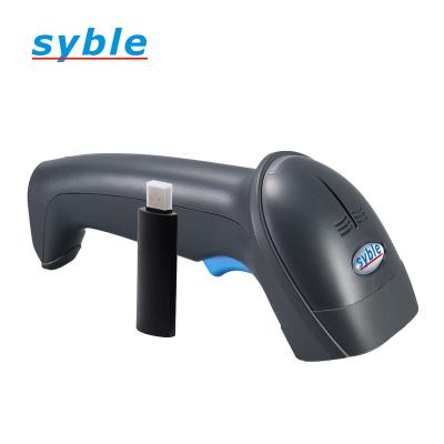 China Wireless barcode reader for computer with support auto-scan support window/Mac OS/Android system A4 size for sale