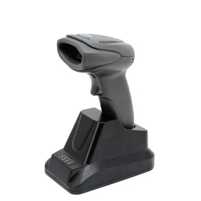 China XB-6266MBT 2D BT 32bit Android QR Wireless Barcode Reader A4 Handheld Paper for sale