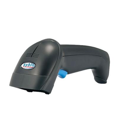 China XB-915 CCD Barcode Scanner Barcode Reader Barkod Okuyucu For Barcode Printer A4 Handheld Tied Paper for sale