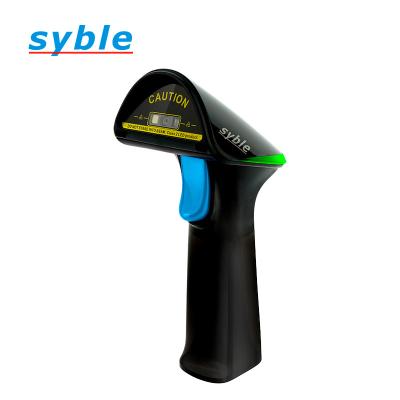 China ABS+PC Syble D20 1D and 2D barcode android price handheld wired qr reader high quality industrial qr barcode scanner best price for sale