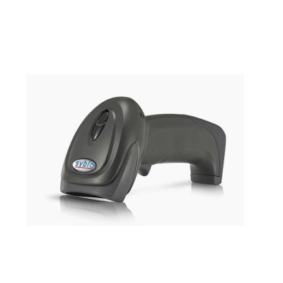 China ABS+PC Stores About 512000 Characters 2D Wireless Barcode Scanner XB 6266MBT for sale