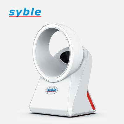 China new configuration XB-X86 2D style Omnidirection barcode scanner hardware factory direct selling A4 for sale