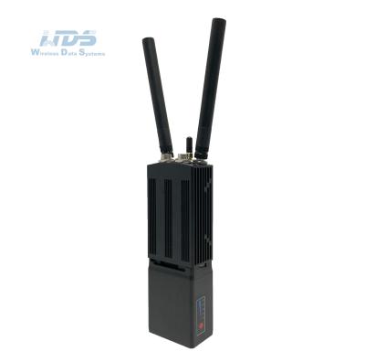 China Narrowband IP Mesh Network Radio BPSK/QPSK/16QAM/64QAM for sale