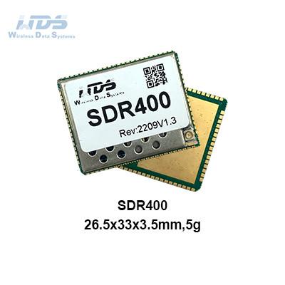 China SDR400 Hochgeschwindigkeits-Hochfrequenz-Sender, Hopping Digital Radio Modul zu verkaufen