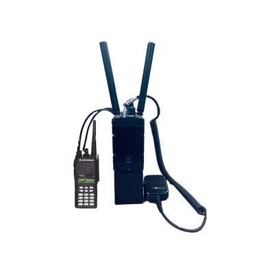 China Mesh Wideband Handheld Radio Transceiver Intercom Radio for sale