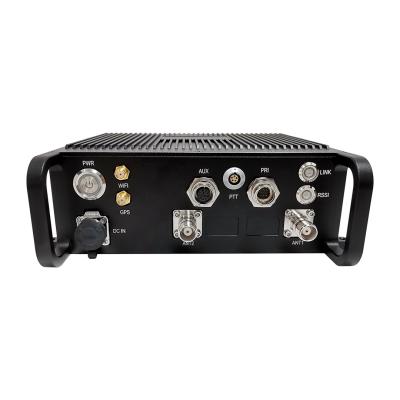 China SmartMesh Vehicular Radio OFDM Video Transmitter For Vehicle Communication for sale