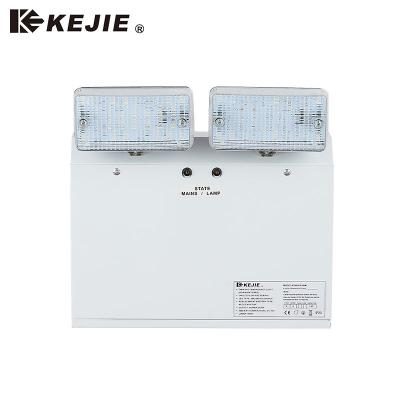 China 2021 Kejie Ke408Nm 2X20W Wall Mounted Halogen Emergency Twin Spot Light for sale