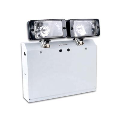 China Super Bright Emergency Light 2X55W/2X35W/2X20W Halogen Lamp Twinspot Emergency Light With Ce & Rohs for sale