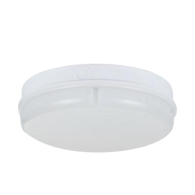 China High Quality Residential Warehouse Office Hotel Outdoor Mounted Rechargeable Round Led Ceiling Light Emergency Lighting System for sale